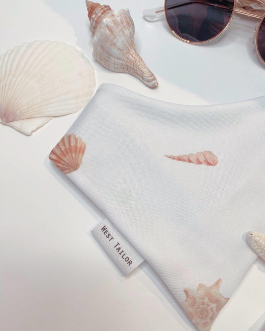 Seashells Bandana